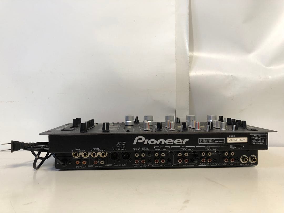 ジャンク】Pioneer DJM-3000