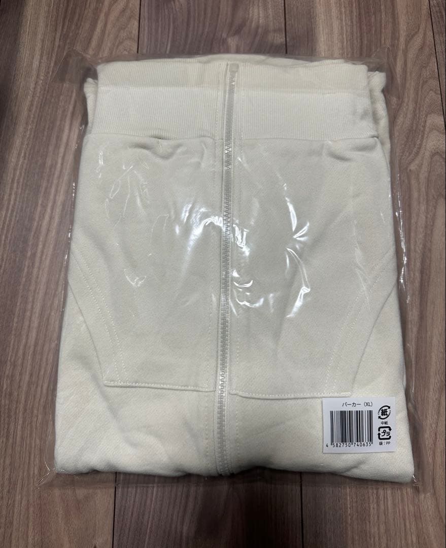 SnowMan スノーマン ON 公式 ツアーグッズ パーカー XL 新品 - メルカリ