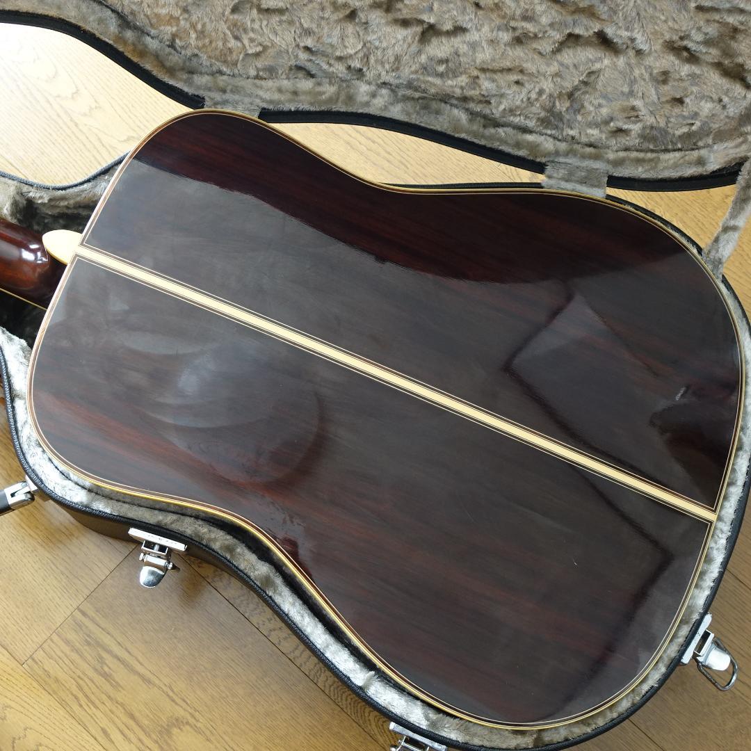 美品】YAMAHA L-6 前期型 アコギ ワンオーナー品 ハードケース付