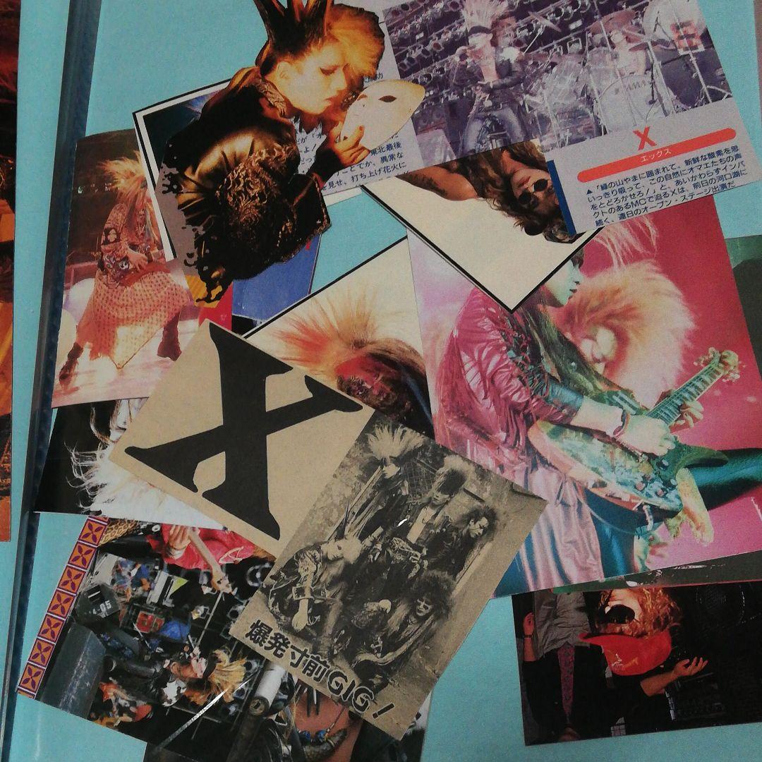 X/X JAPAN関連