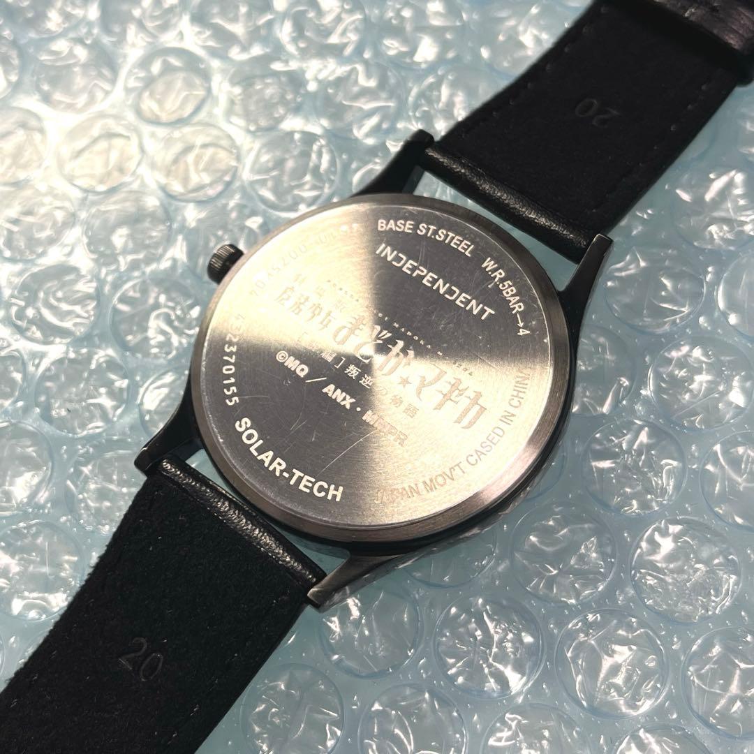 鹿目まどか＆暁美ほむら　ウォッチ　魔法少女まどか☆マギカ　叛逆の物語　まどマギ