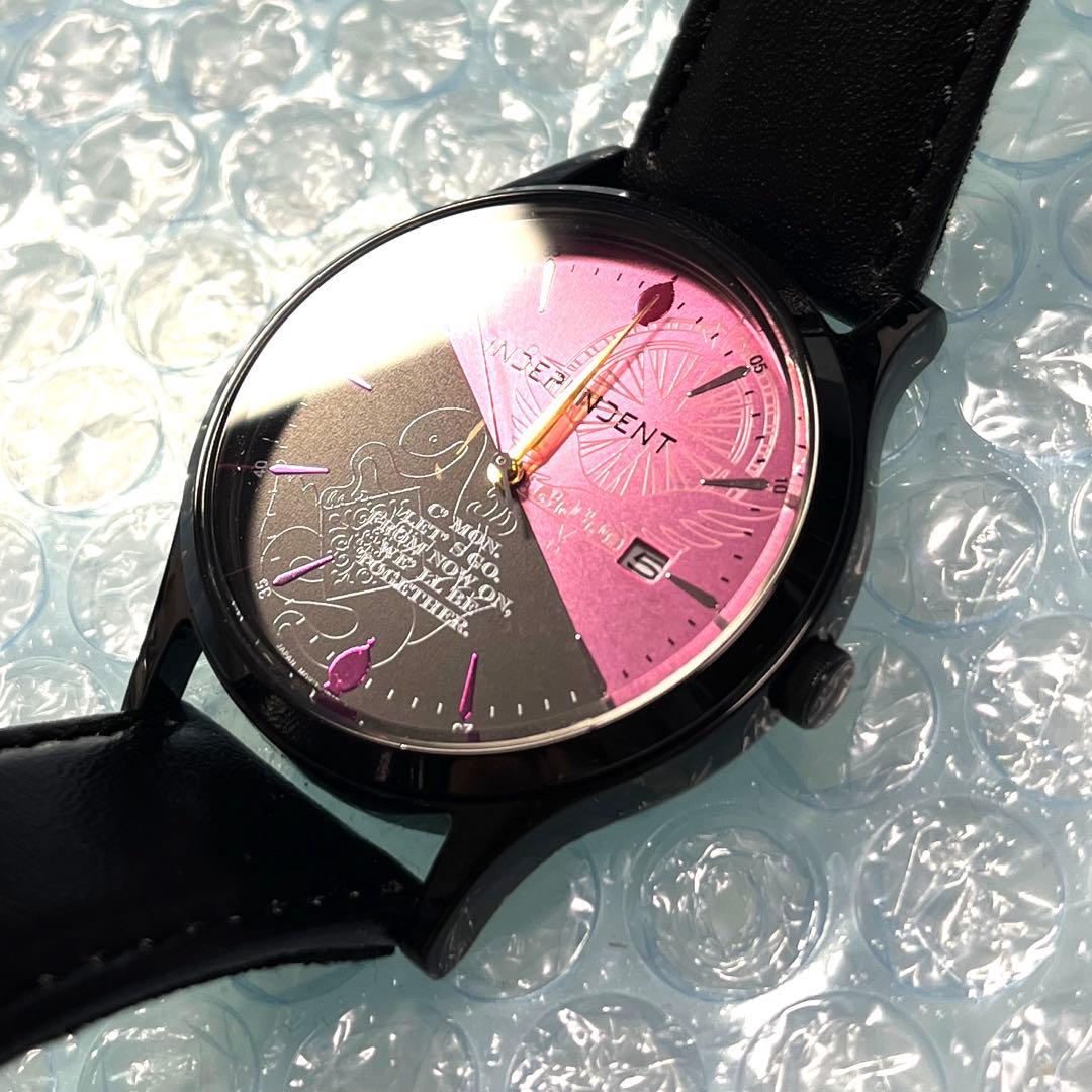 鹿目まどか＆暁美ほむら　ウォッチ　魔法少女まどか☆マギカ　叛逆の物語　まどマギ