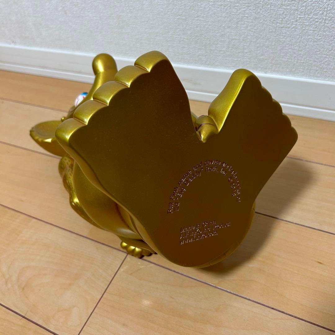 ファンコ　ラットフィンク　フィギュア　ゴールド　オブジェ　スタチュー