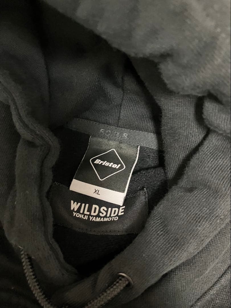 トップス 23AW FCRB WILDSIDE by Yohji Yamamoto XL