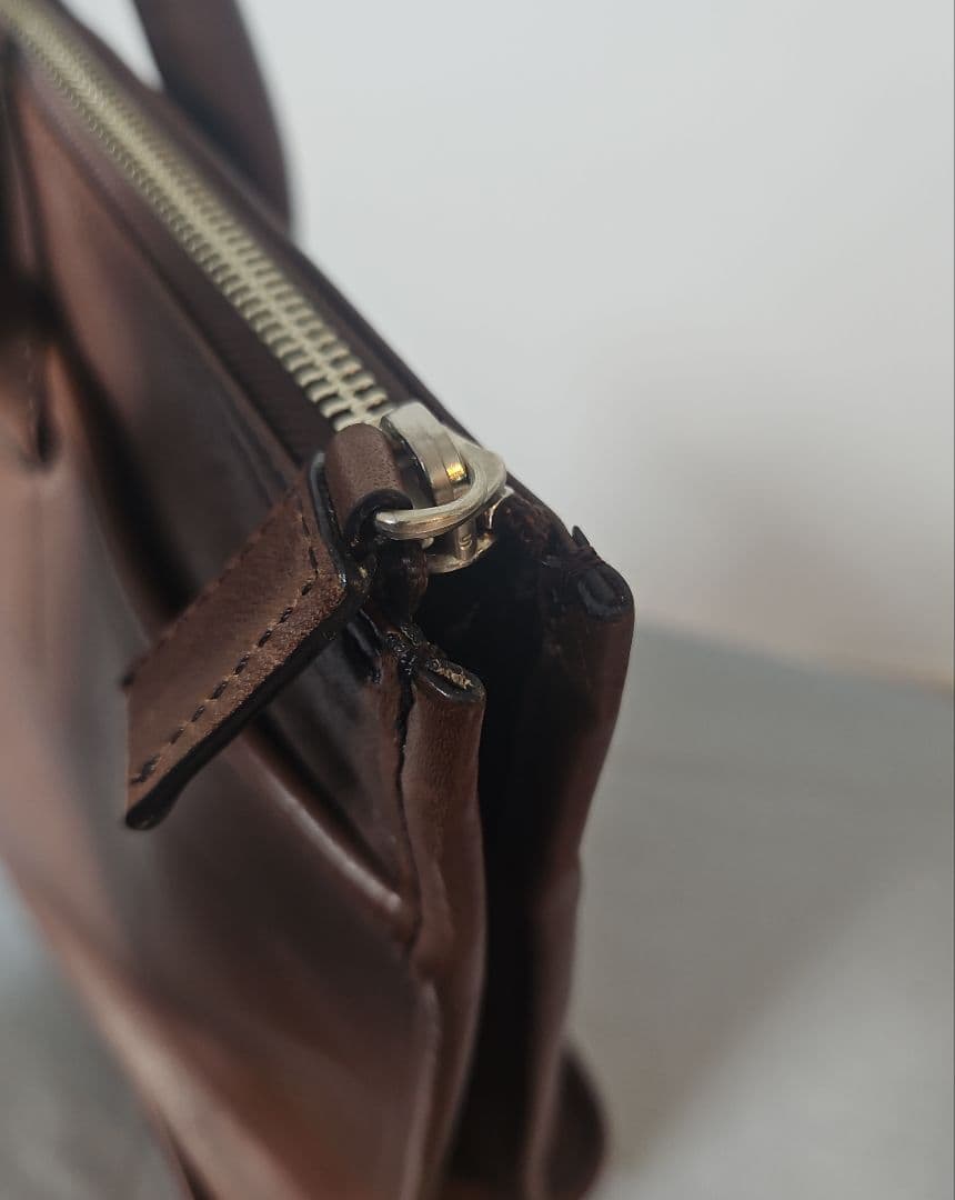 【PORTER 】FLEXIBLE BRIEF CASE BLOWN