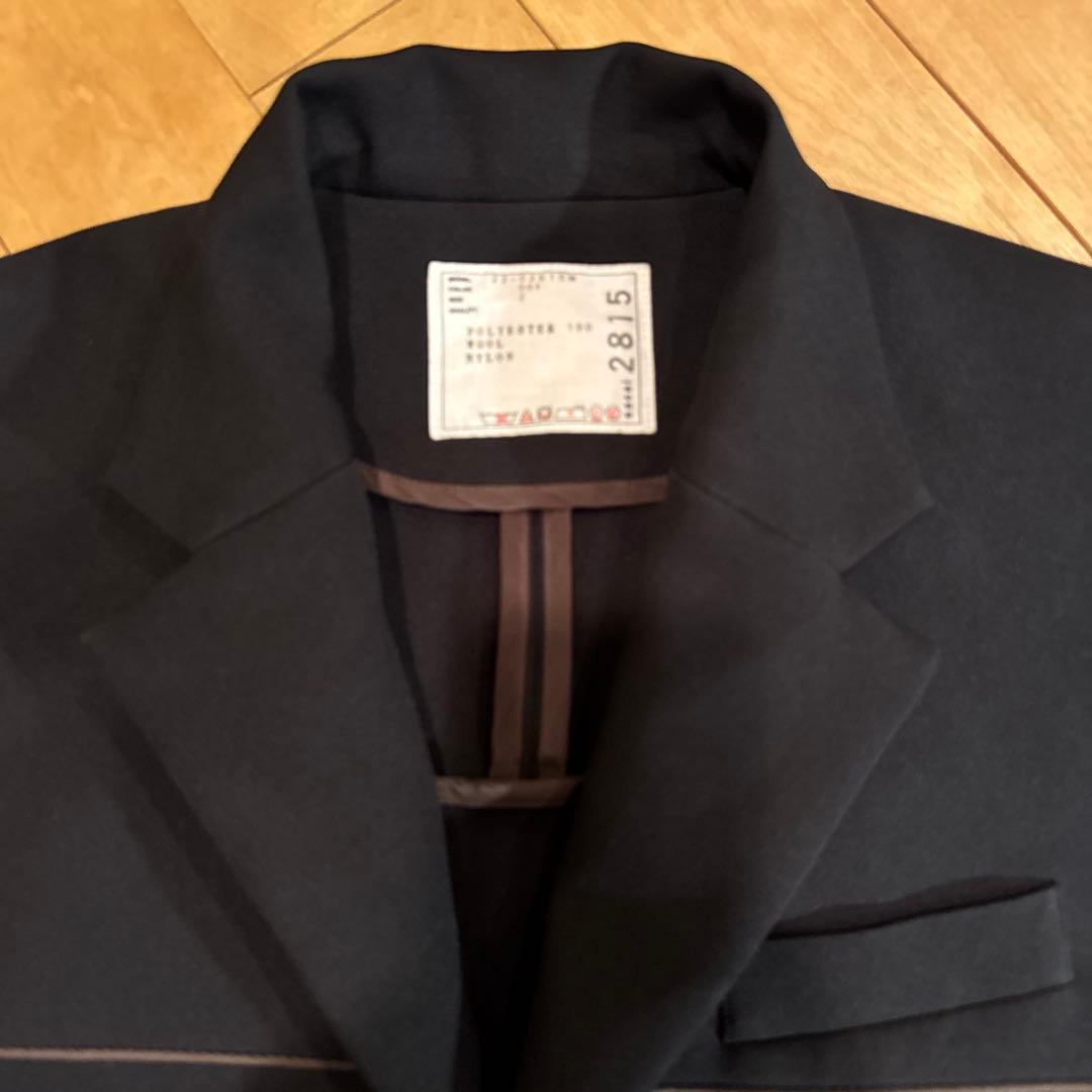 SACAI 22SSジャケット・コート