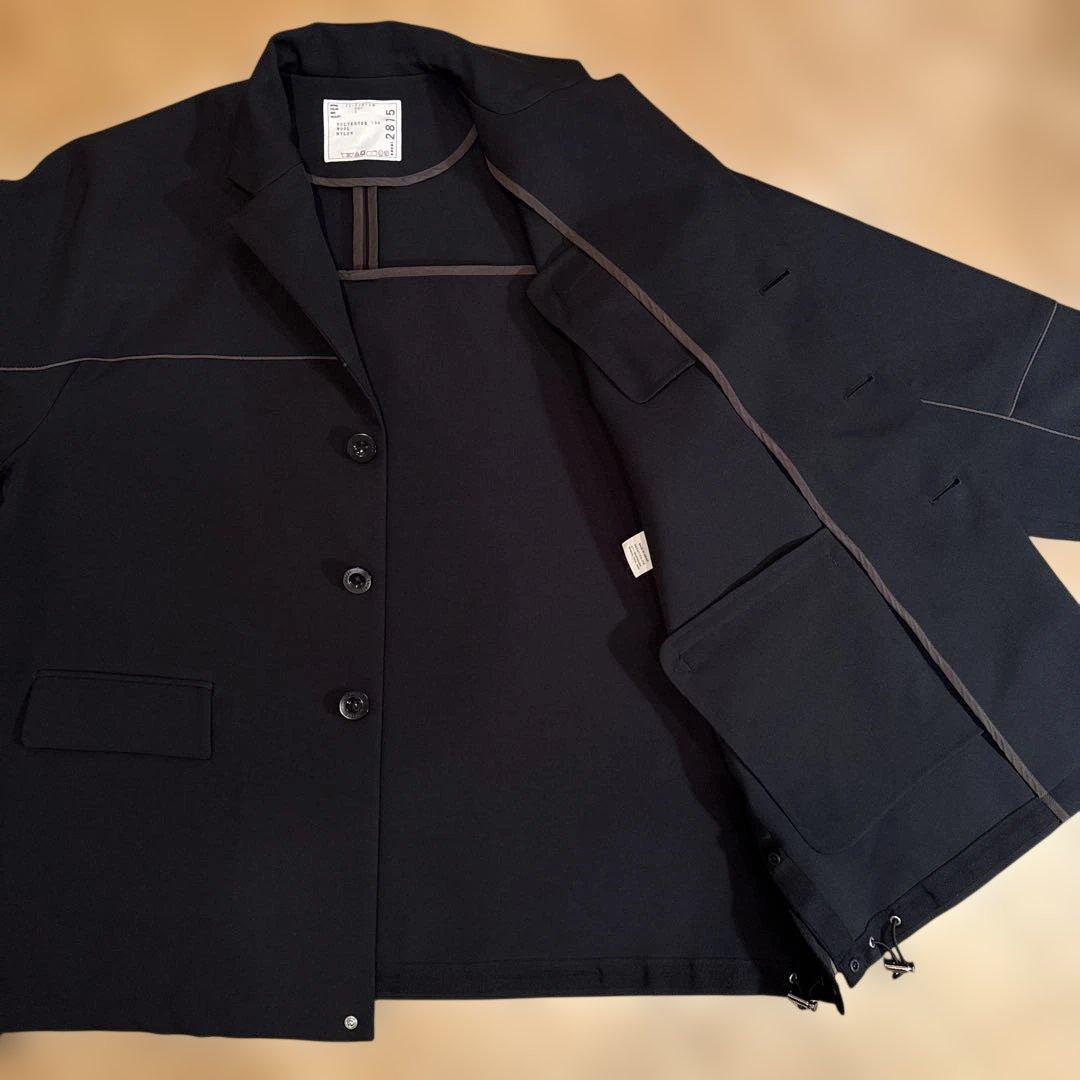 SACAI 22SSジャケット・コート