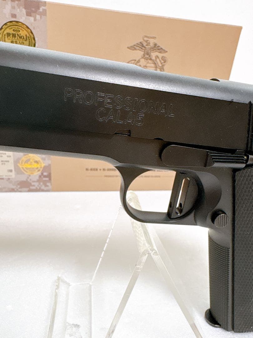 東京マルイ M.E.U. PISTOL CALIBER.45 MEU カスタム