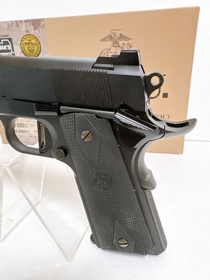 東京マルイ M.E.U. PISTOL CALIBER.45 MEU カスタム