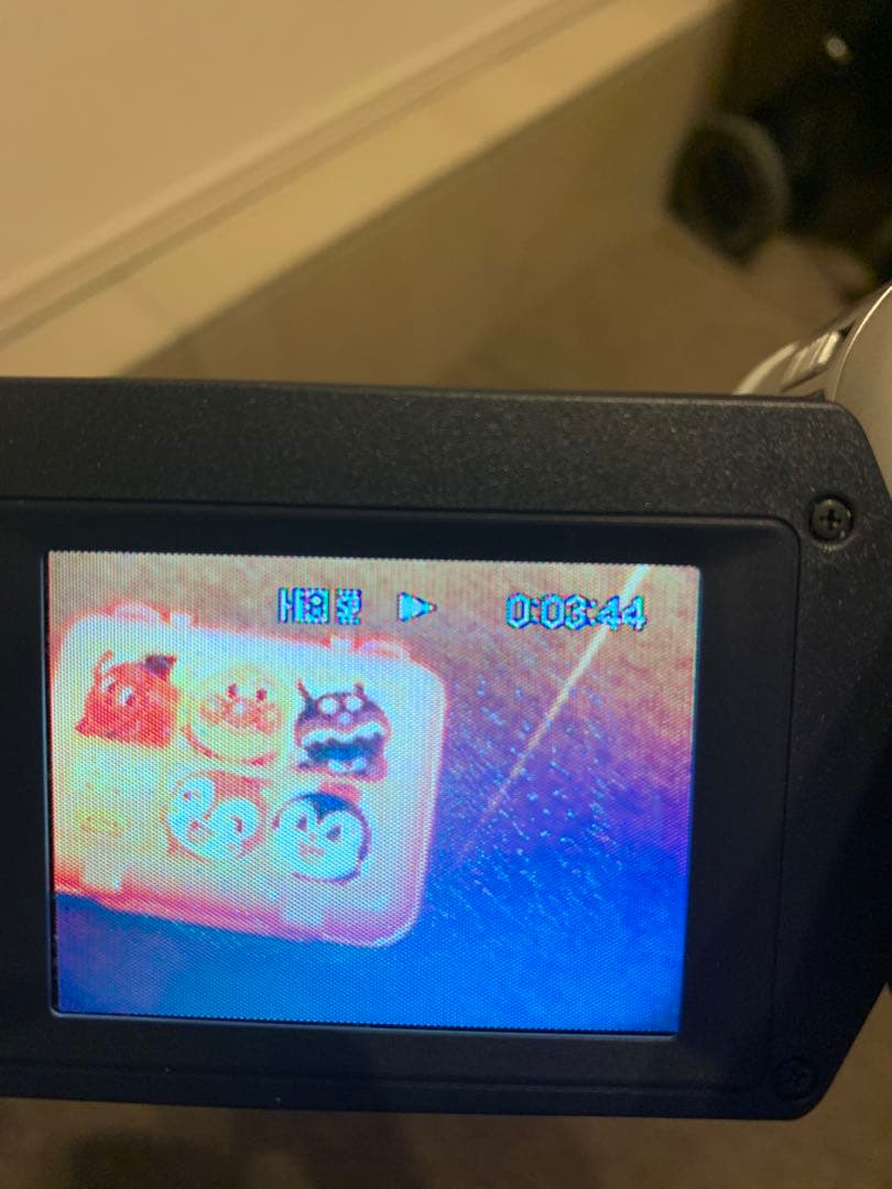 ビデオカメラ Sony Handycam video Hi8 240x CCD-Trv106