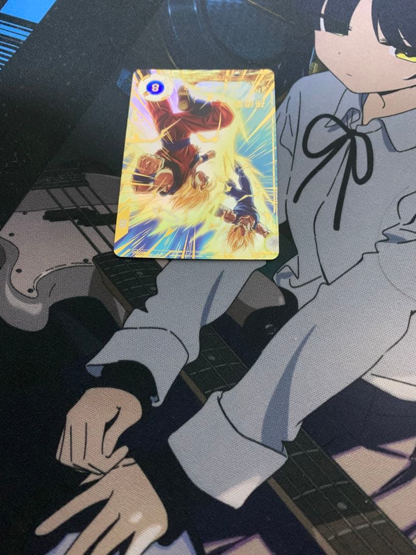 ドラゴンボールスーパーダイバーズ sdv6-025 パラレル 孫悟空