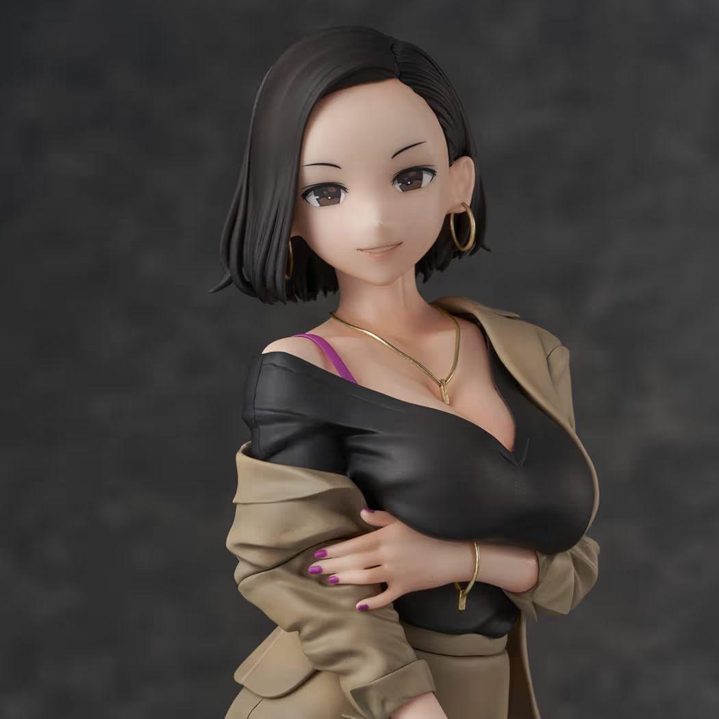 『がんばれ同期ちゃん』 先輩さん