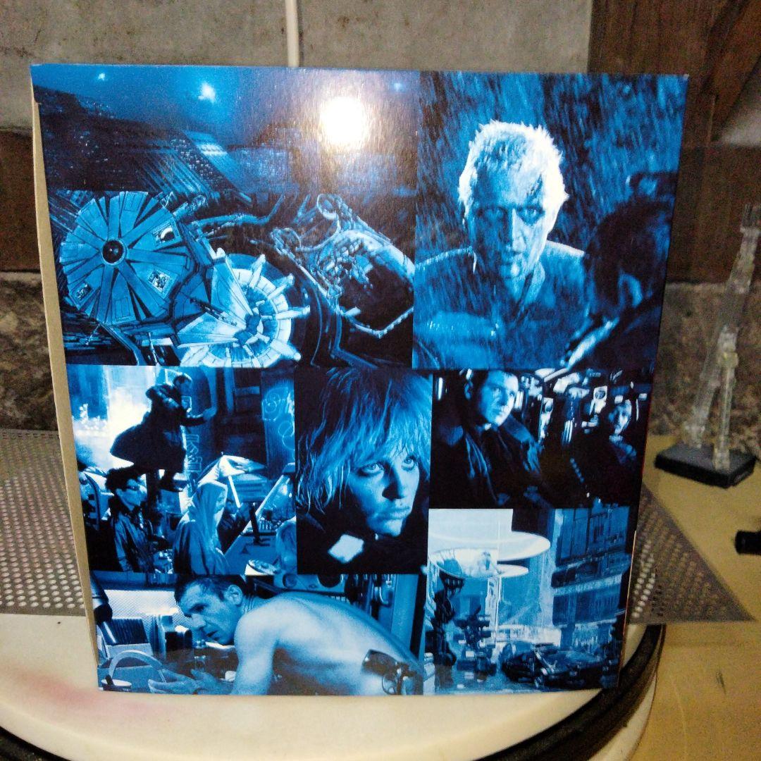 ブレードランナー コレクターズBOX Blu-ray ポリススピナー付 限定版