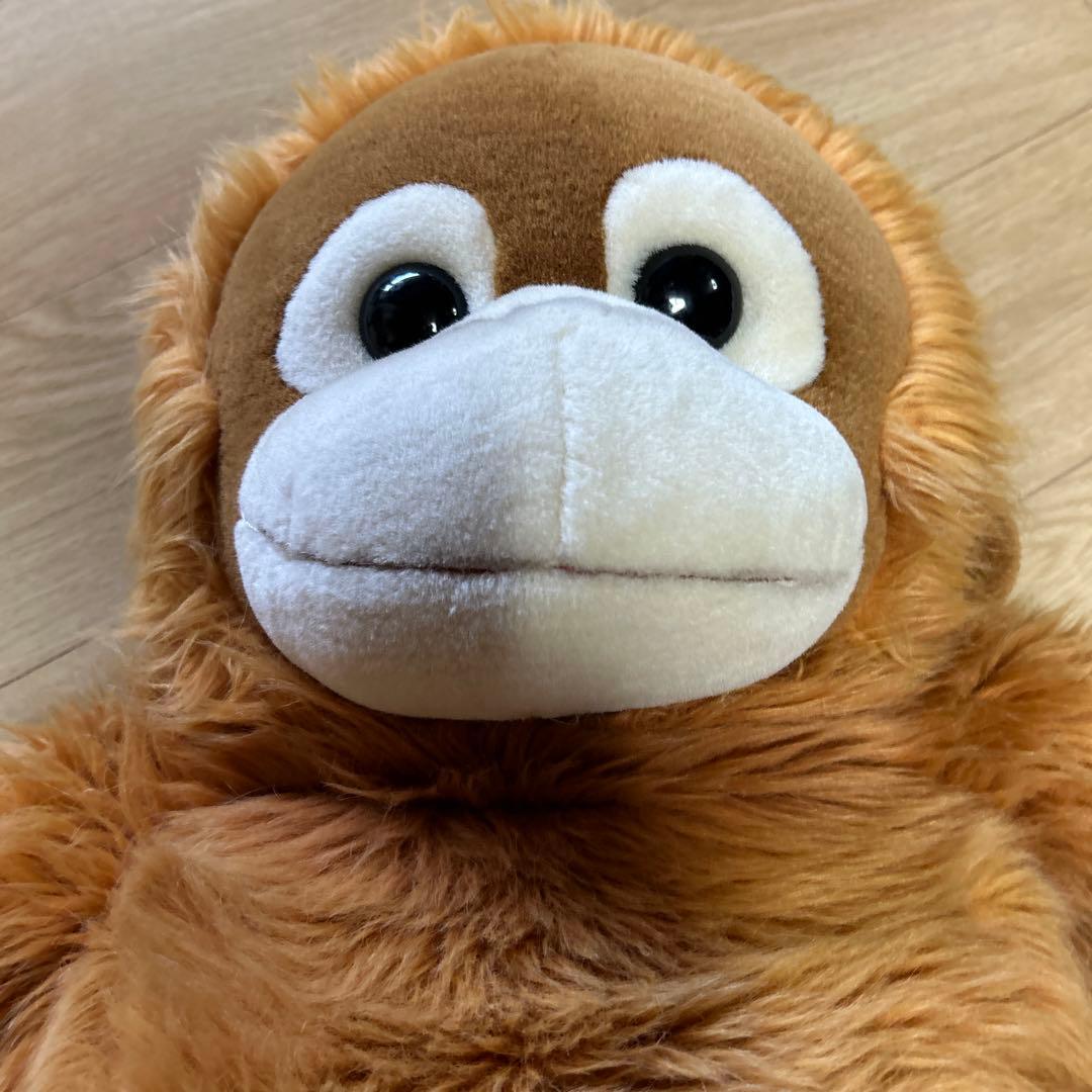 ベイビーココ&ナツ ぬいぐるみSS ベイビーココ 203069 BABY COCO&NATSU