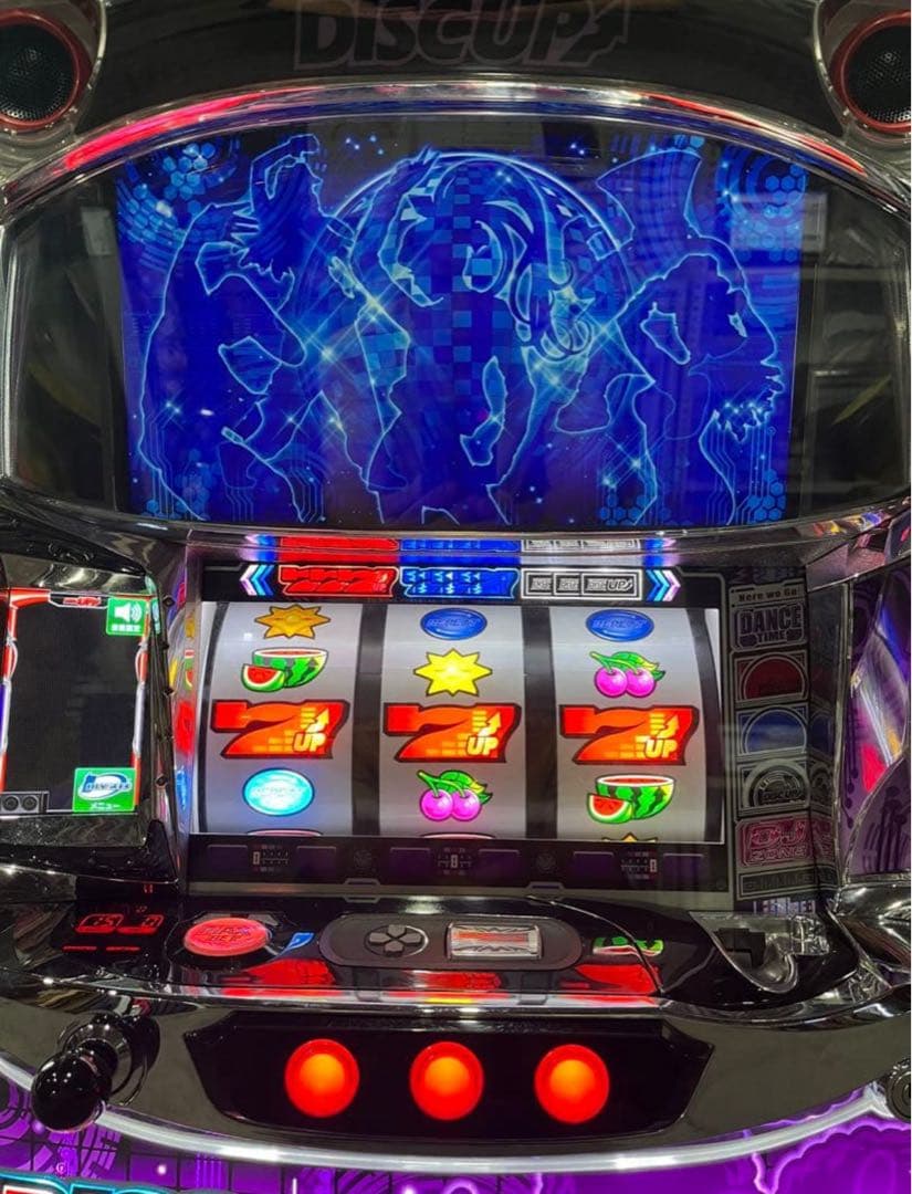 Sディスクアップ2 ZF 実機 Sディスクアップ2 ZF 実機