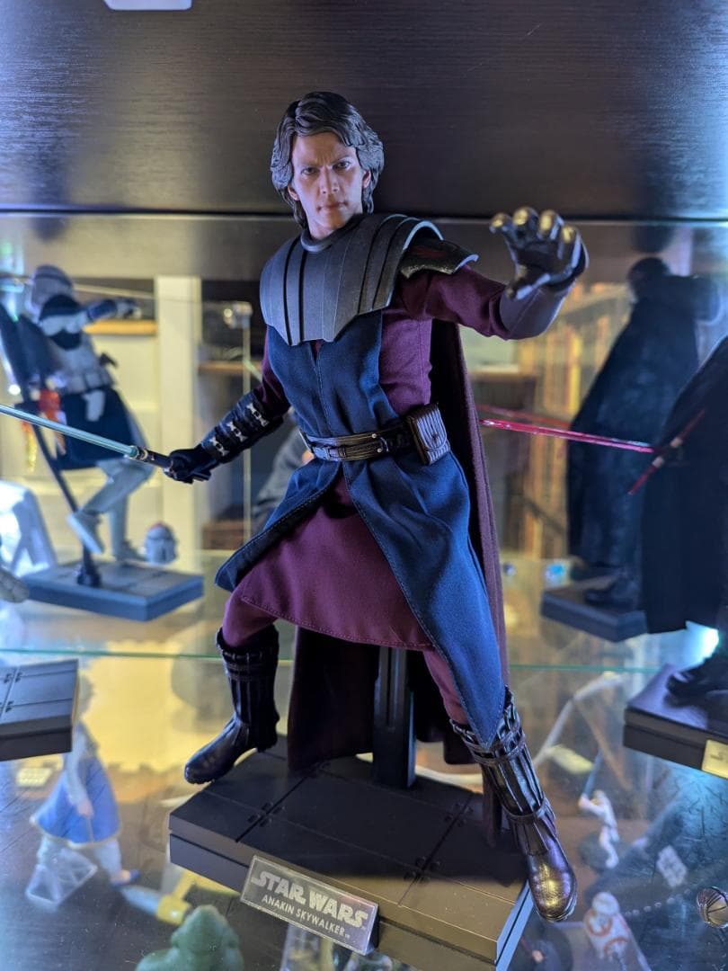 SF・ファンタジー・ホラー Star Wars: The Clone Wars Anakin Skywalk