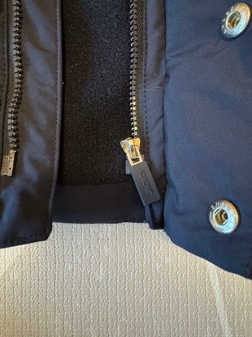 【JACADI PARIS】フード付きコート(24M 88cm)