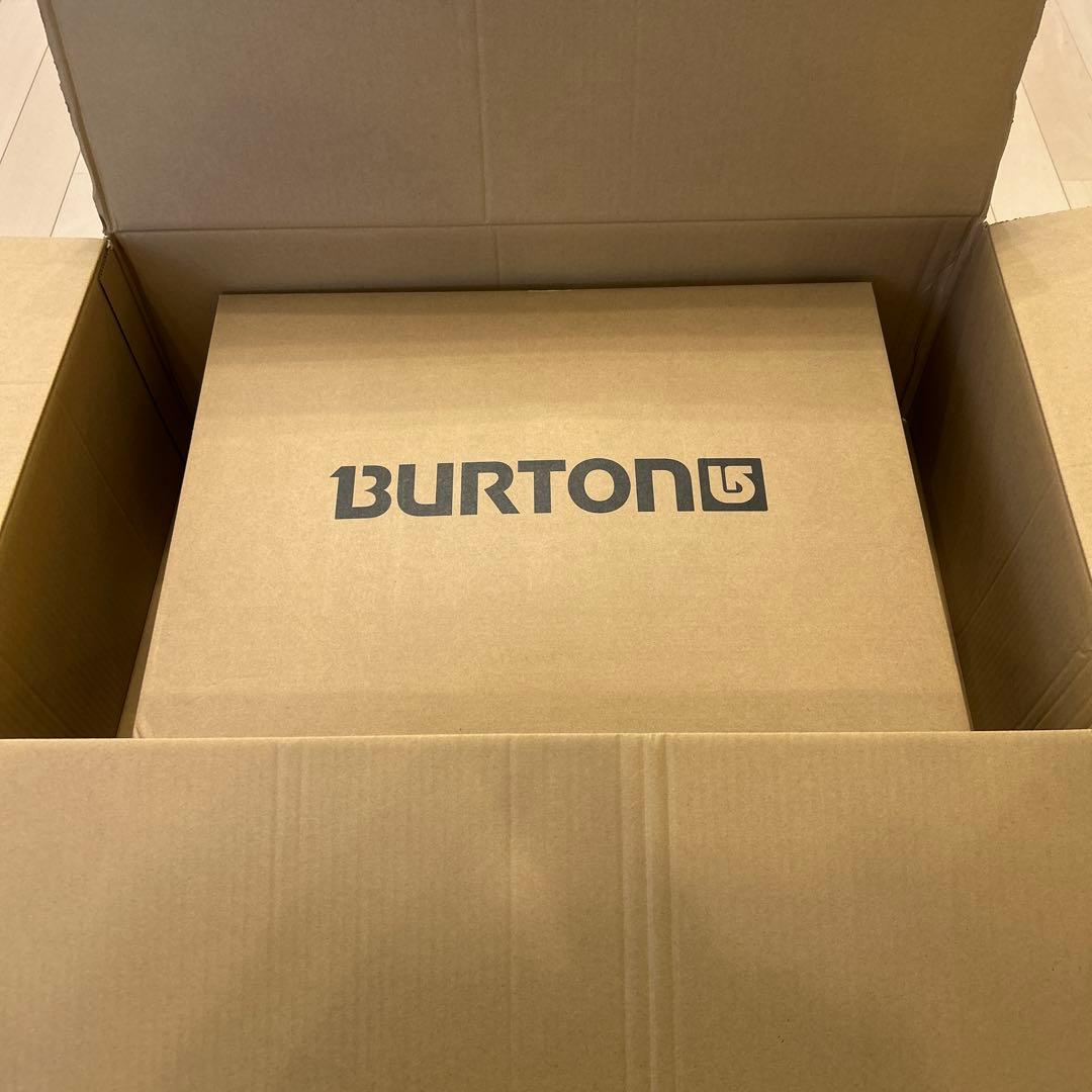 新品　未使用品　BURTON ION-LTD ブーツ 9 27 バートン　アイオ