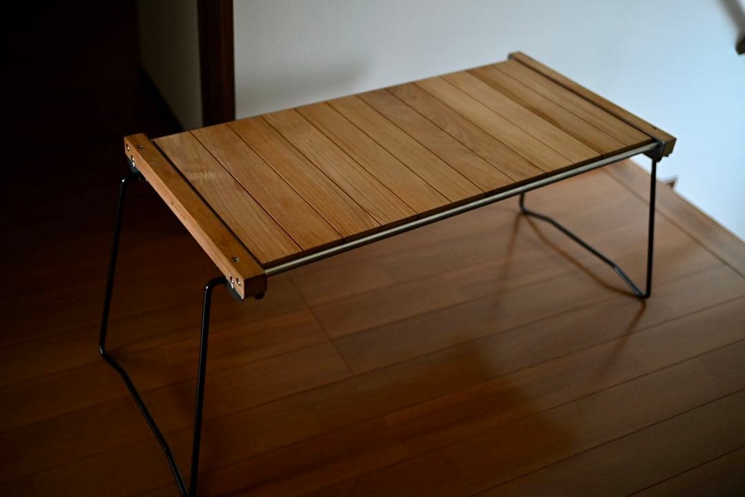 スノーピーク( peak) IGTスリム CK-180 IGT Slim - Iron Grill Table