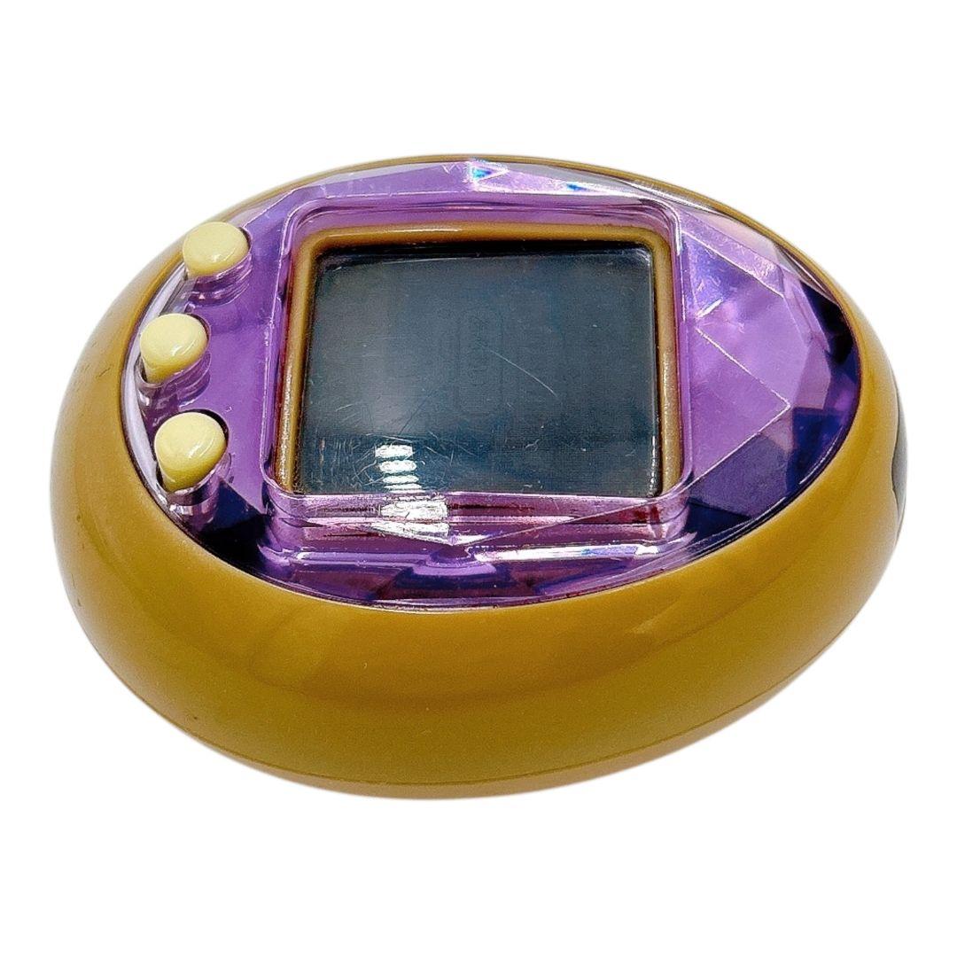 【完動品】 BANDAI たまごっち iDL パープル 紫 フルカラー液晶 レア