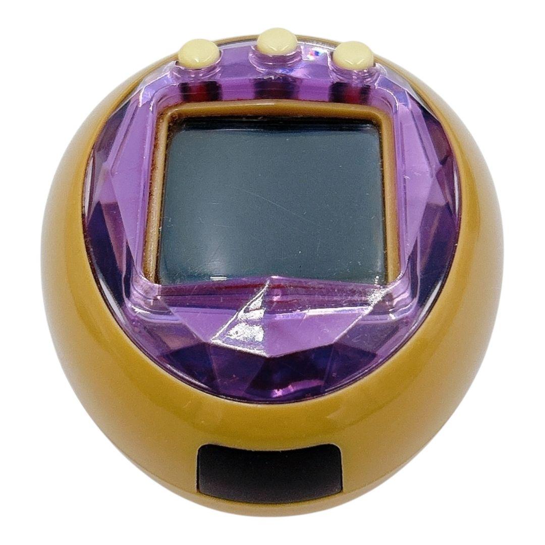 【完動品】 BANDAI たまごっち iDL パープル 紫 フルカラー液晶 レア