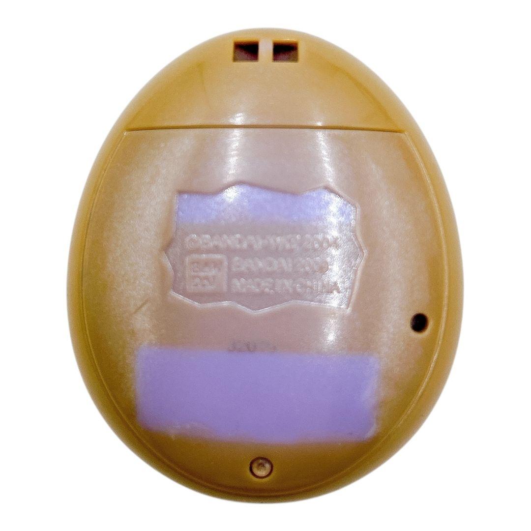 【完動品】 BANDAI たまごっち iDL パープル 紫 フルカラー液晶 レア