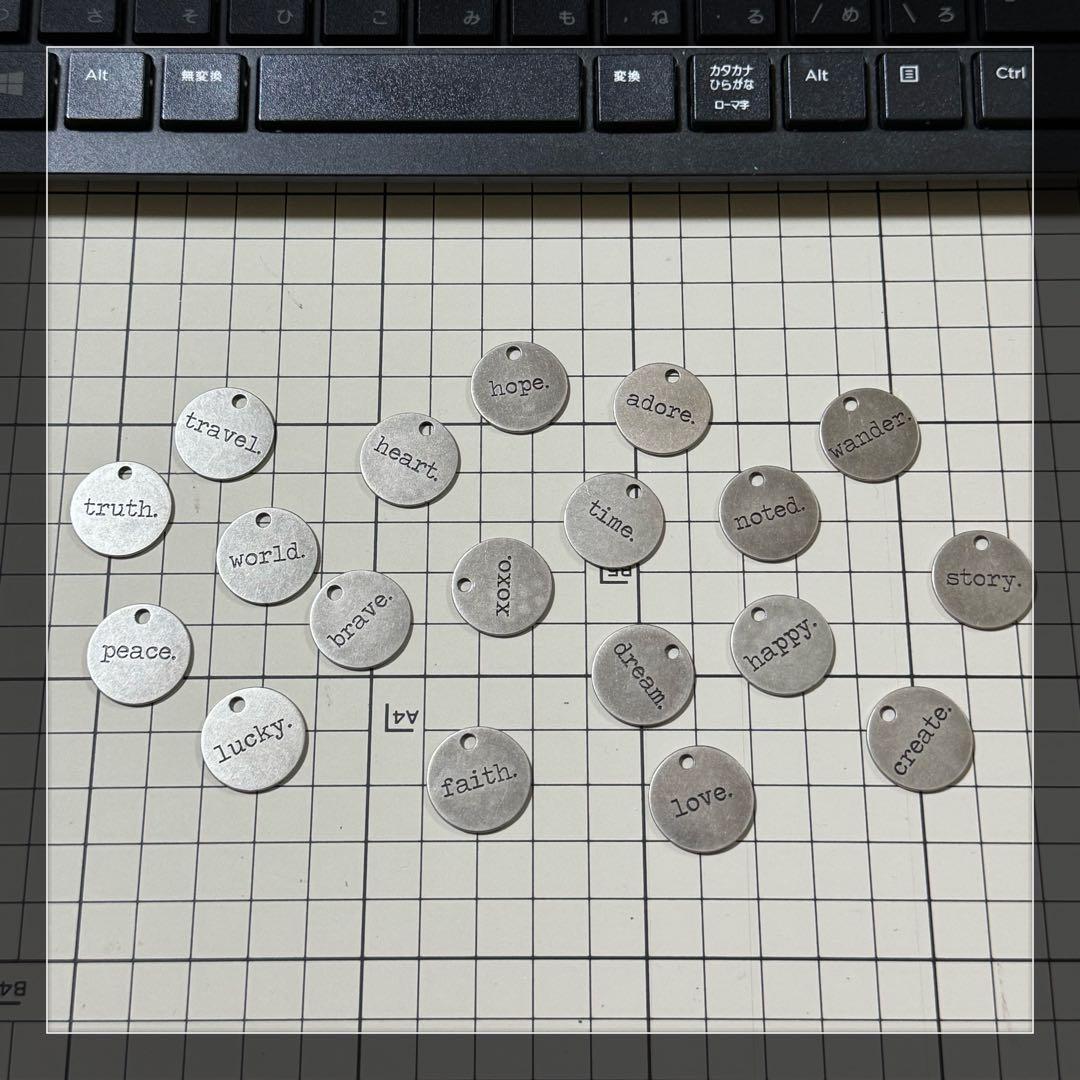 ティムホルツ 10点セット タイニーアタッチャー スクラップブッキング