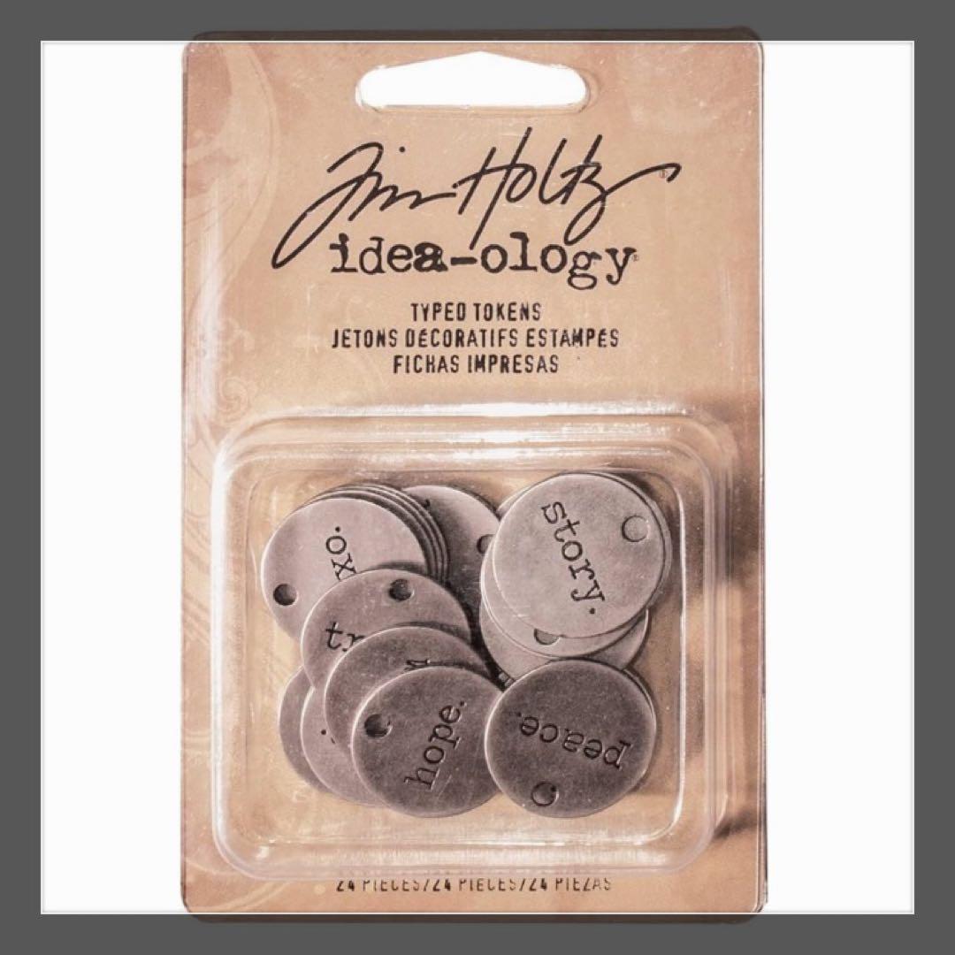 ティムホルツ 10点セット タイニーアタッチャー スクラップブッキング