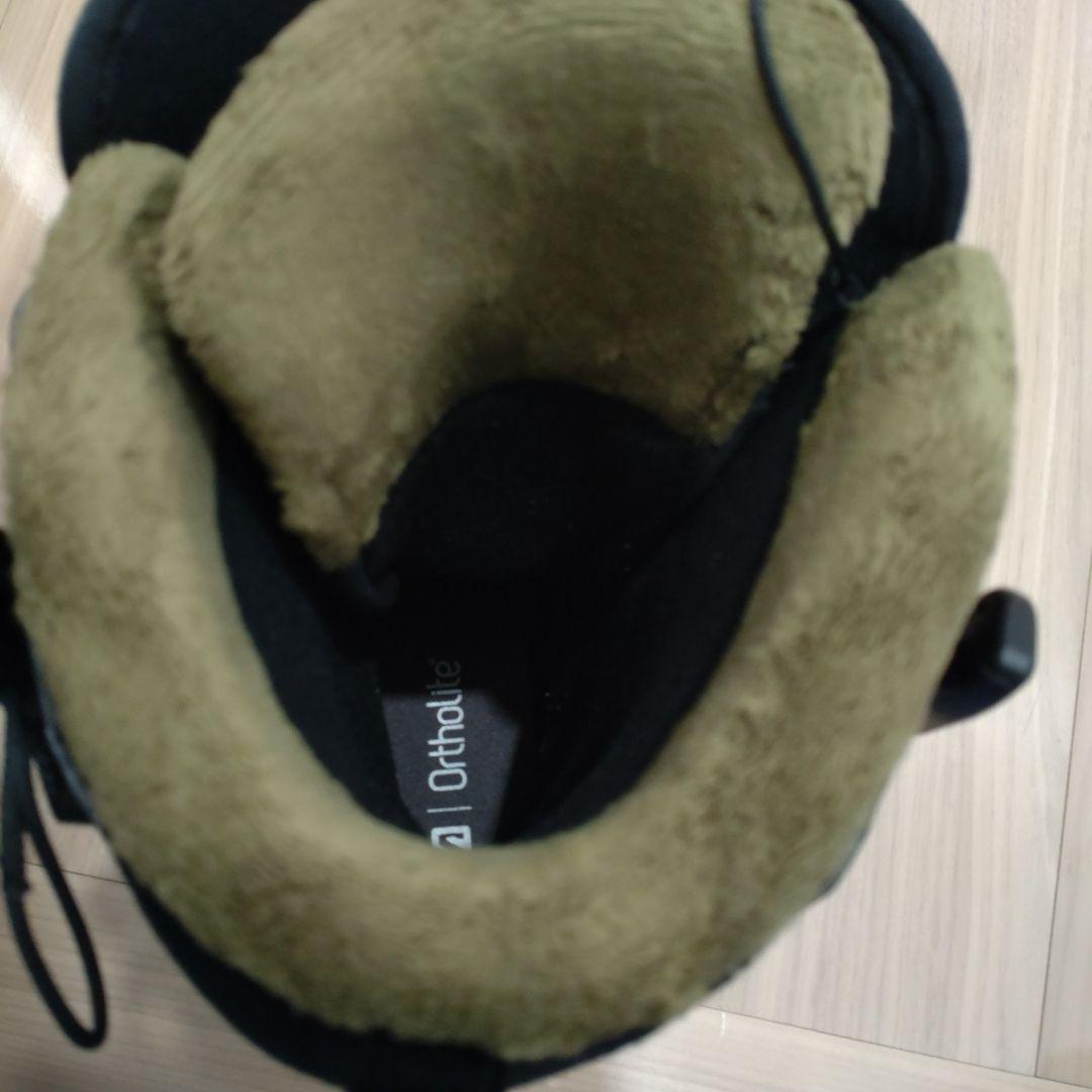 サロモン　Salomon Faction スノーボードブーツ 黒 27.5cm