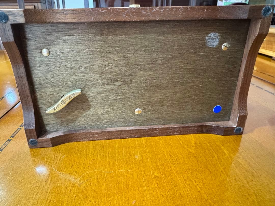 REUGE MUSIC Clair de lune オルゴール