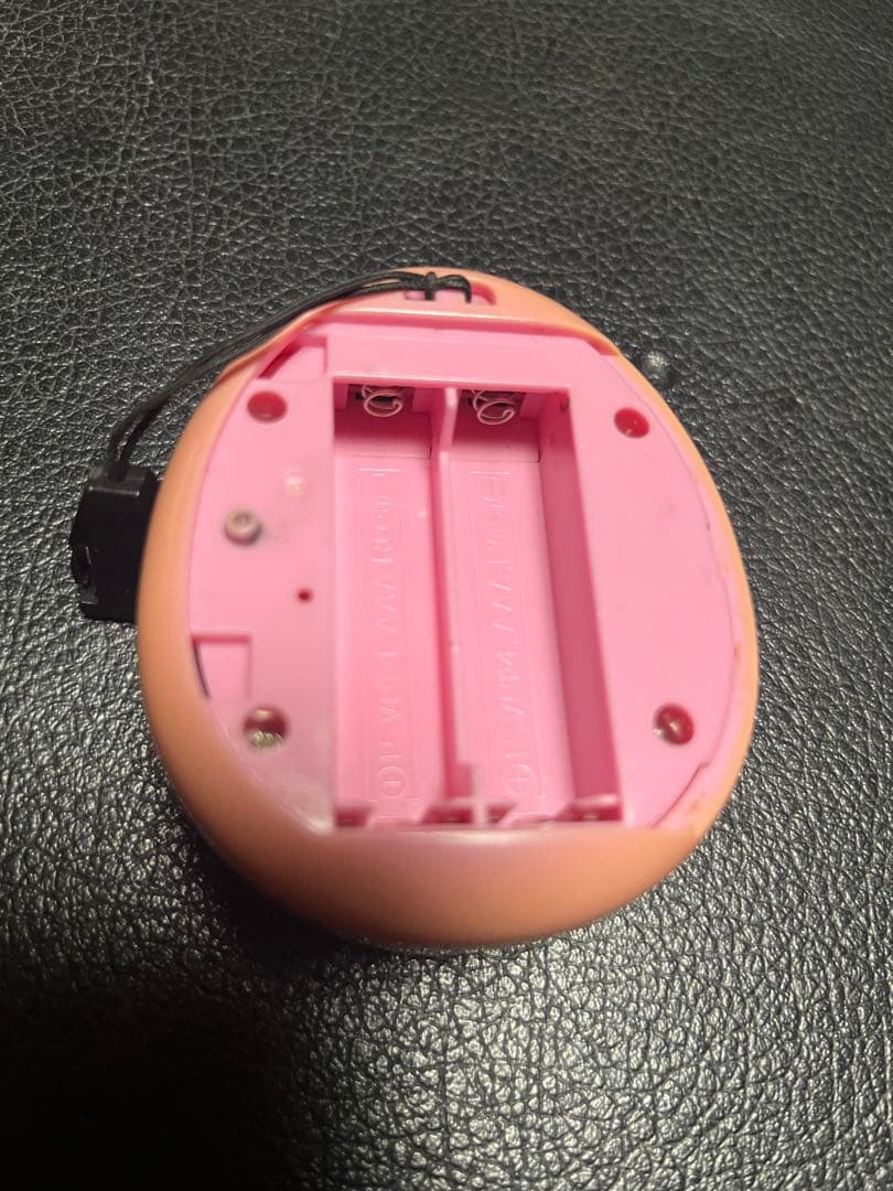 たまごっち　4U + パールピンク