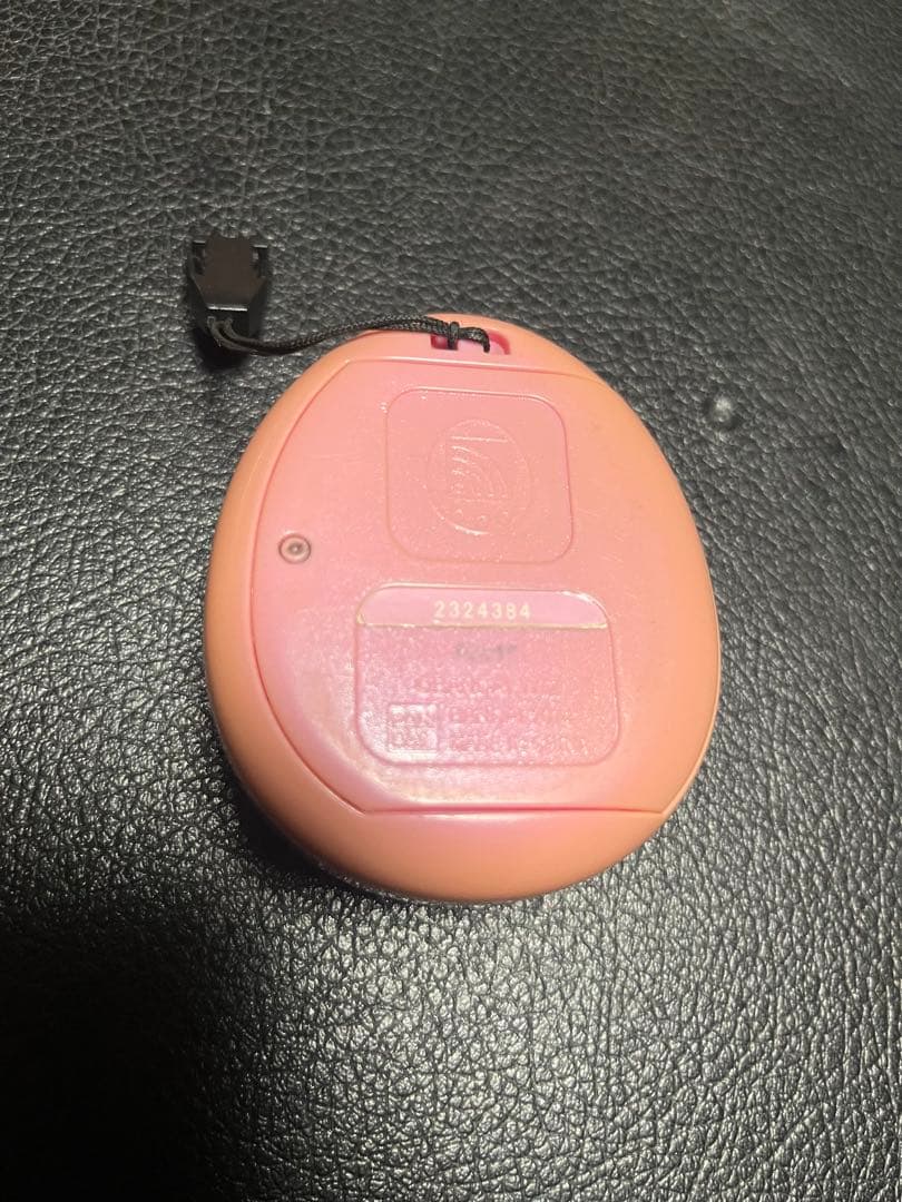 たまごっち　4U + パールピンク