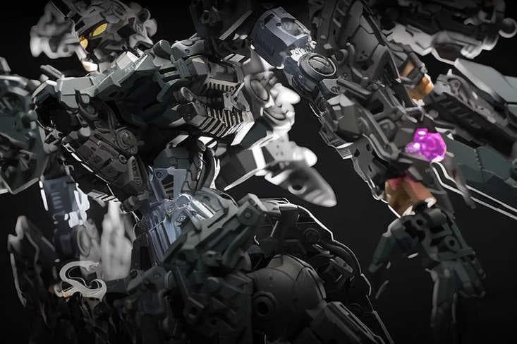 海外限定・正規品】ネメシス 復讐女神 1/100 未組立 大型プラモデリ