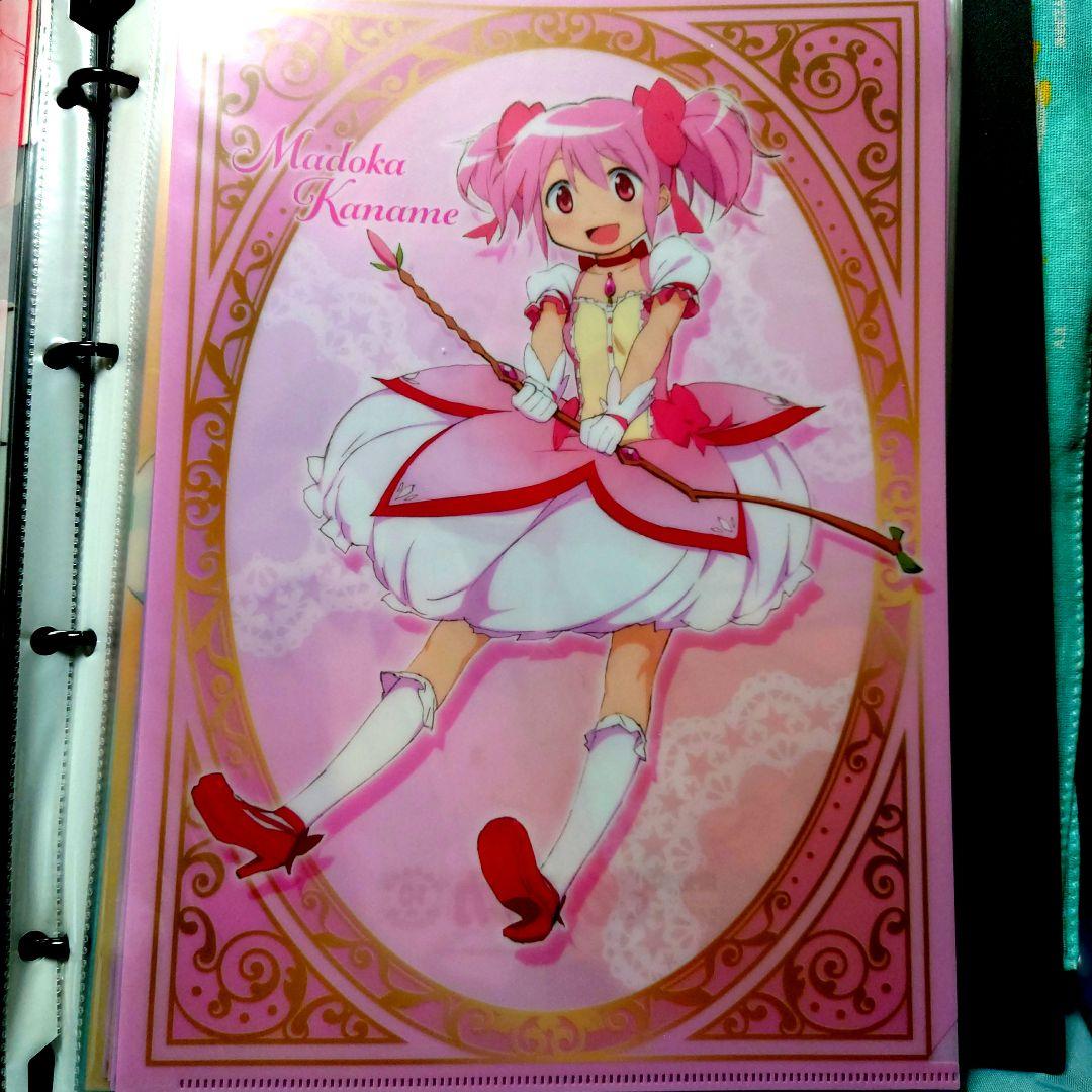 魔法少女まどか☆マギカ 10th＠ダッシュストア クリアファイルコレクション 魔法少女まどか☆マギカ 10th@ダッシュストア | ダッシュストア