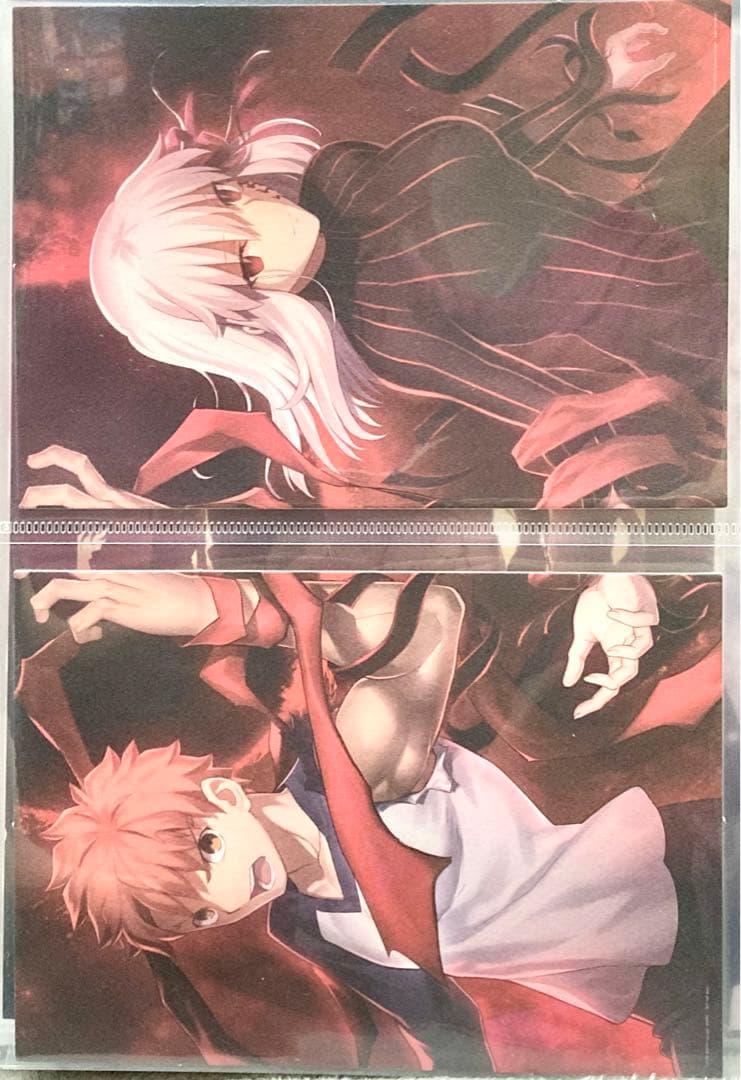 劇場版Fate/stay night [Heaven´s Feel] 特典まとめ