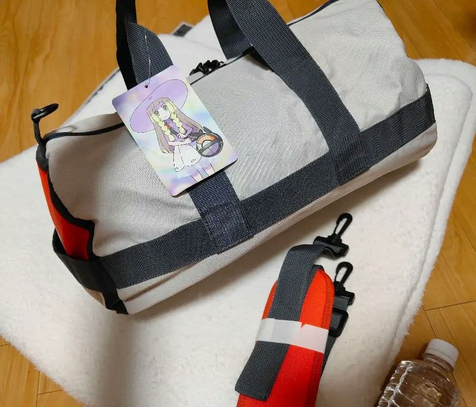 ポケモン　リーリエのバッグ　ポケモンセンター限定 コスプレ用