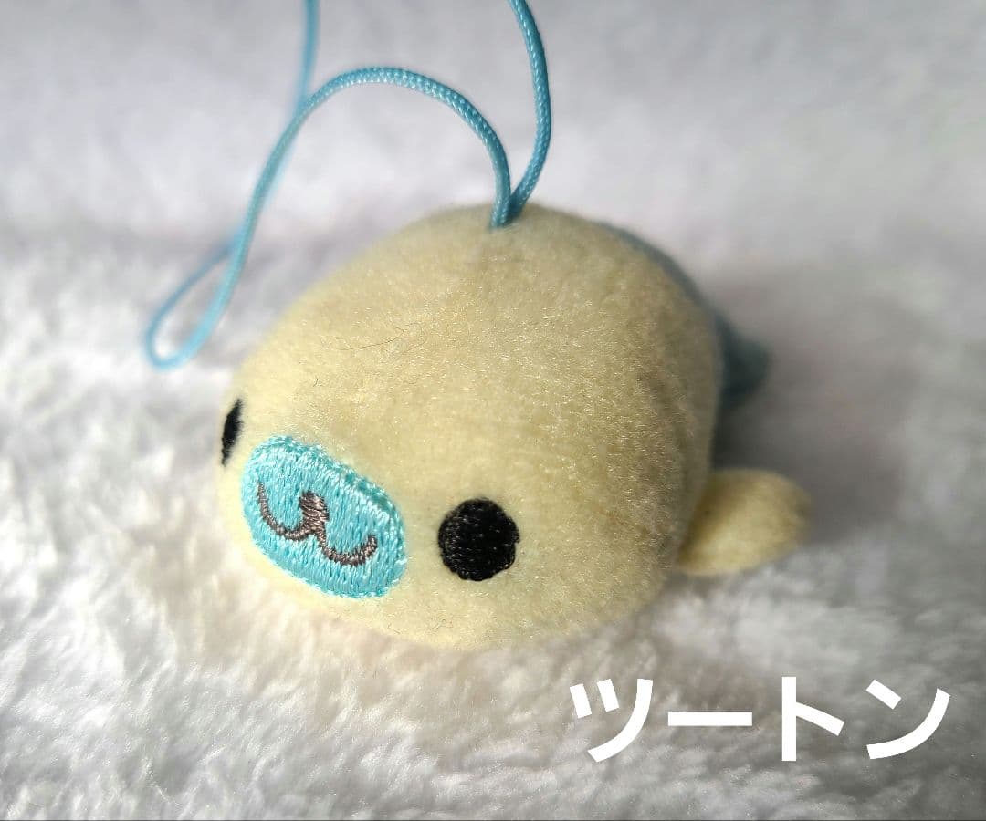 u*）様 【当時モノ】まめゴマ 小型ぬいぐるみ10個セット