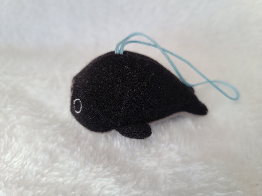 u*）様 【当時モノ】まめゴマ 小型ぬいぐるみ10個セット