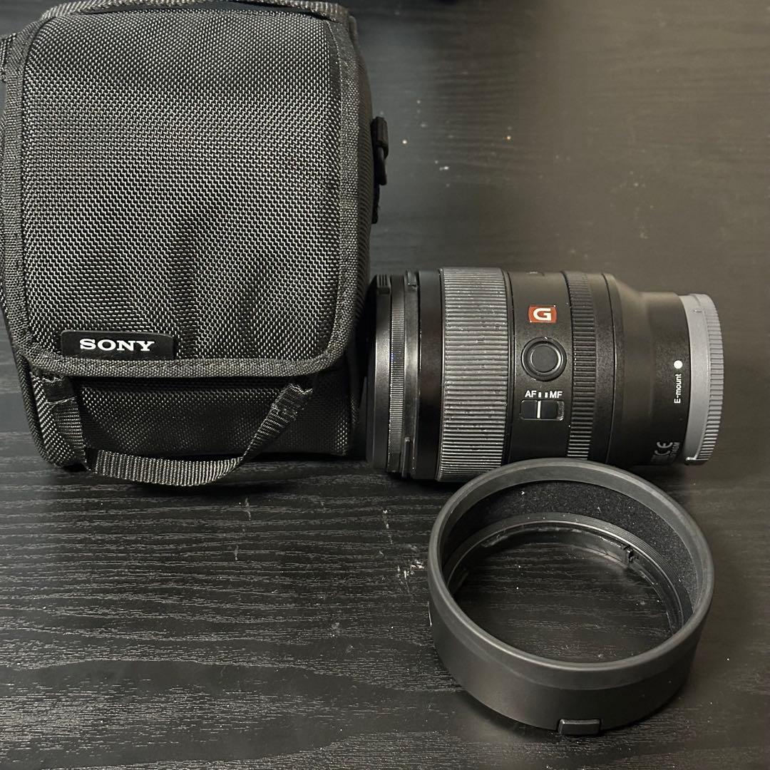 早い者勝ちです！これ以上は下げませんSONY FE35mm F1.4GM レンズ SONY