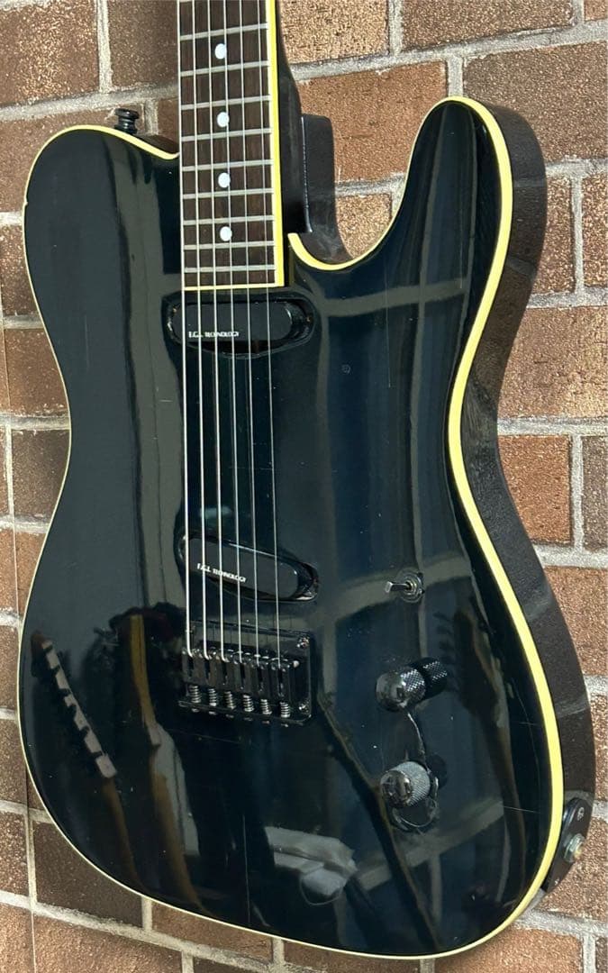 ジャンク❕FERNANDES TEJ-70 F.G.I. アクティブPU