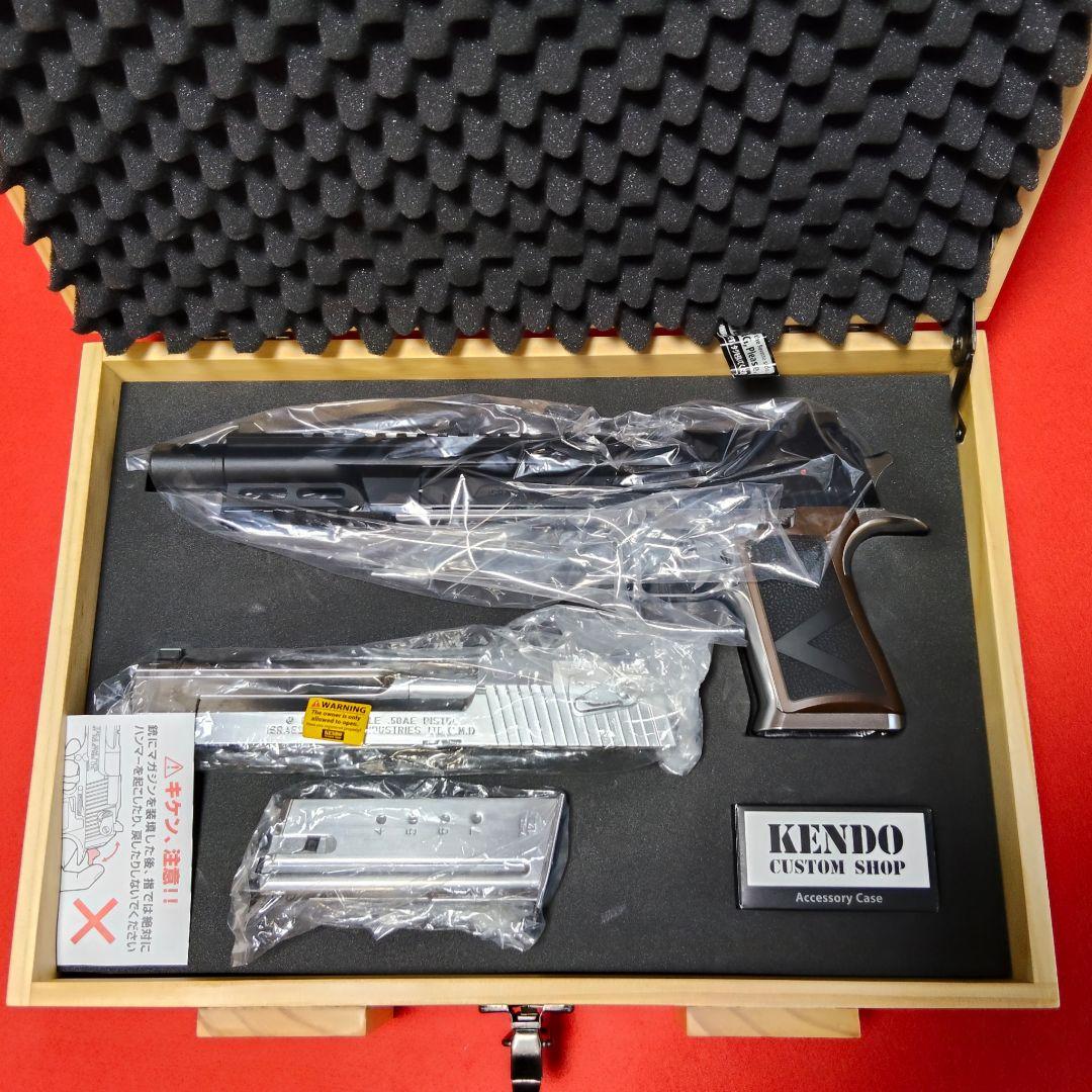 東京マルイ バイオハザード RE:2 ライトニングホーク ガスブローバック