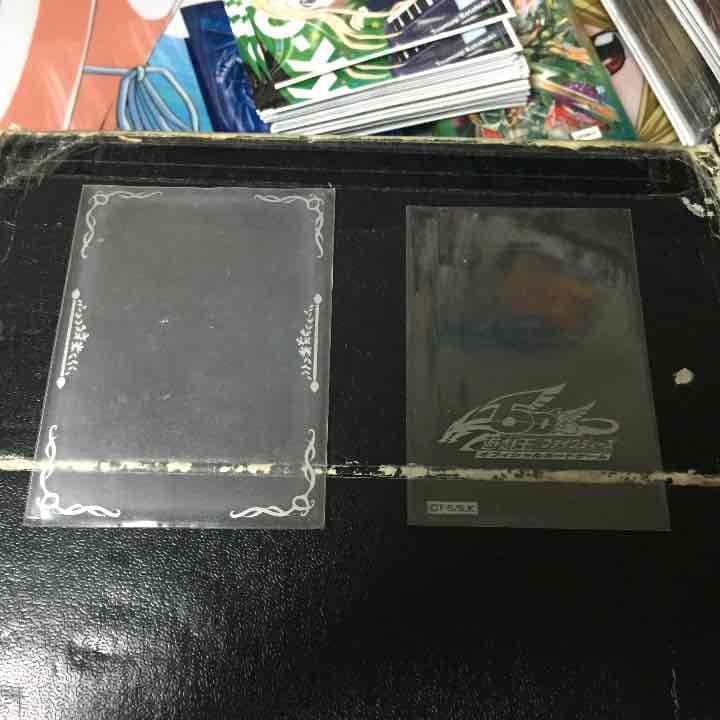 遊戯王 スリーブ 大放出