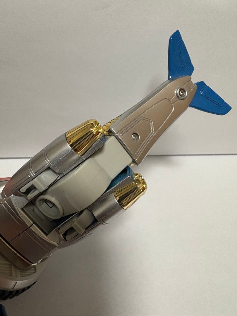 忍風戦隊ハリケンジャー DX超合金 忍風合体 旋風神