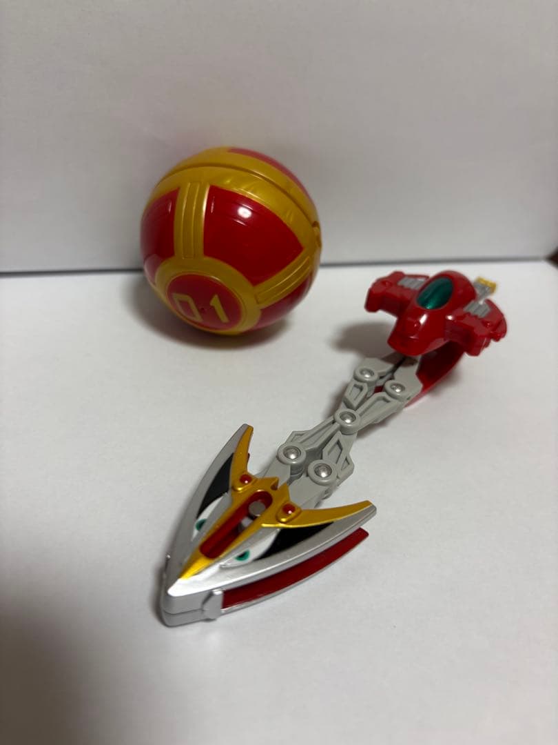 忍風戦隊ハリケンジャー DX超合金 忍風合体 旋風神