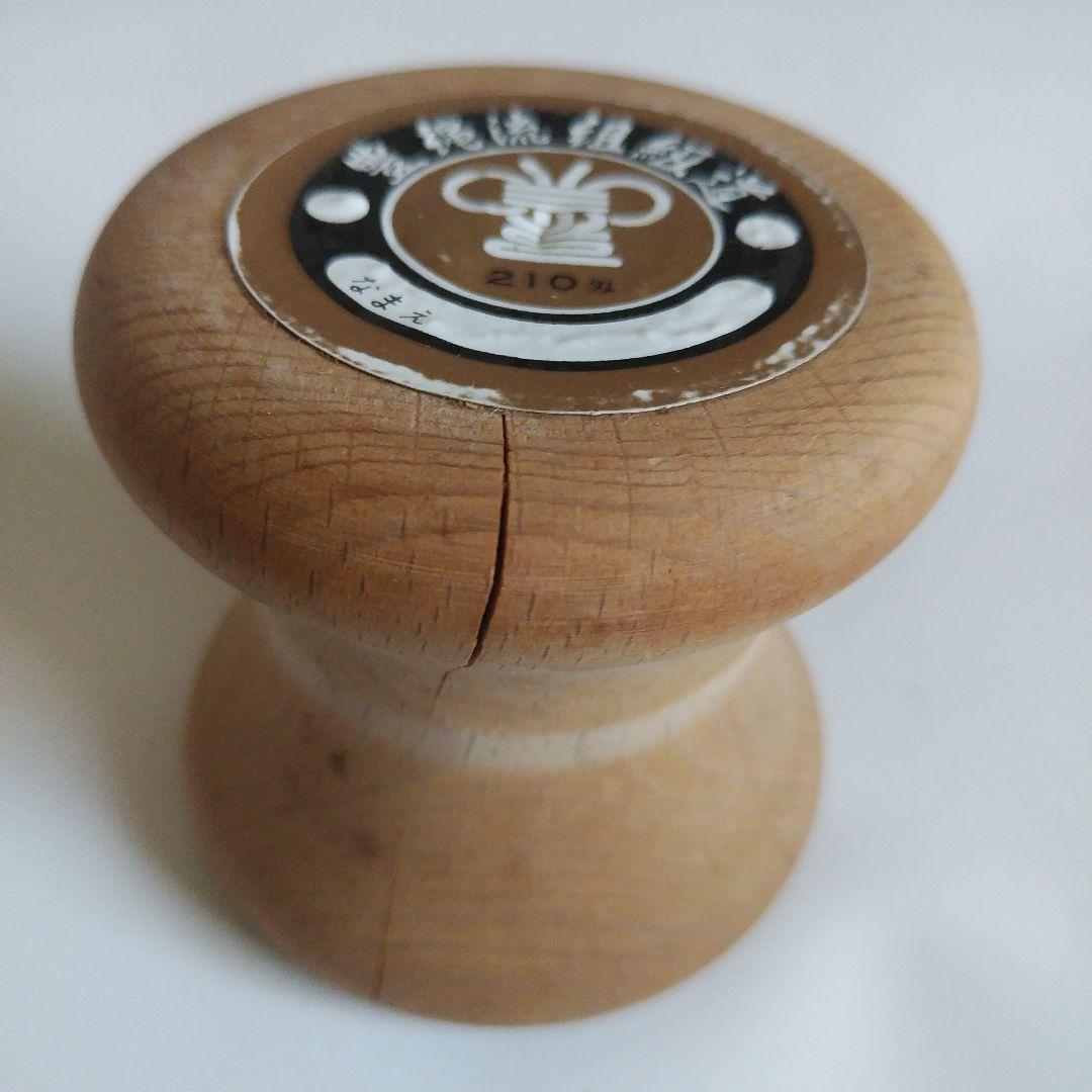 組紐の重り、豊縄流組紐道、組玉、210匁3個、70匁25個