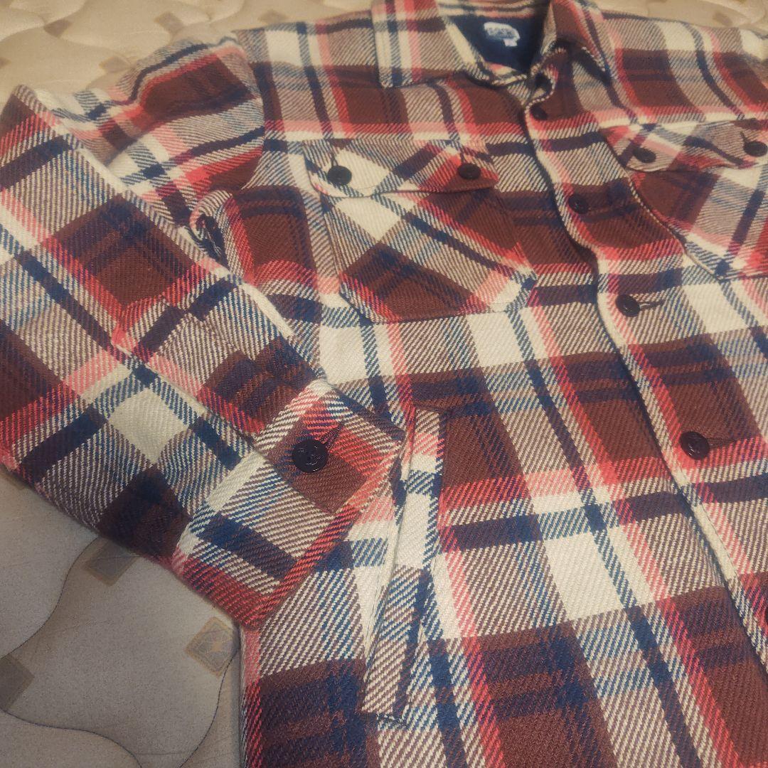 ラブジェネチェック柄ジャケット