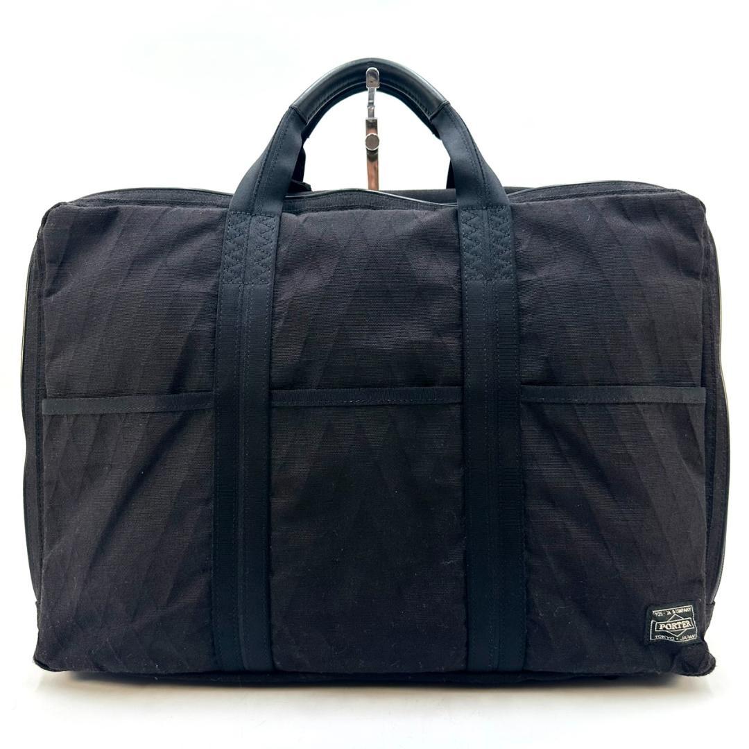 PORTER ポーター ハイブリッド オーバーナイト 2wayビジネスバッグ