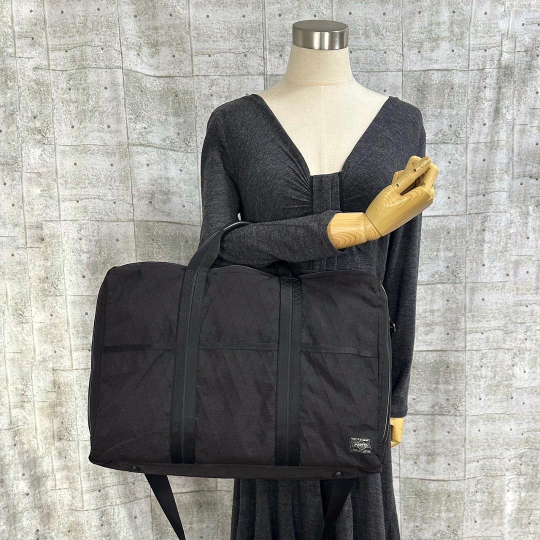 PORTER ポーター ハイブリッド オーバーナイト 2wayビジネスバッグ