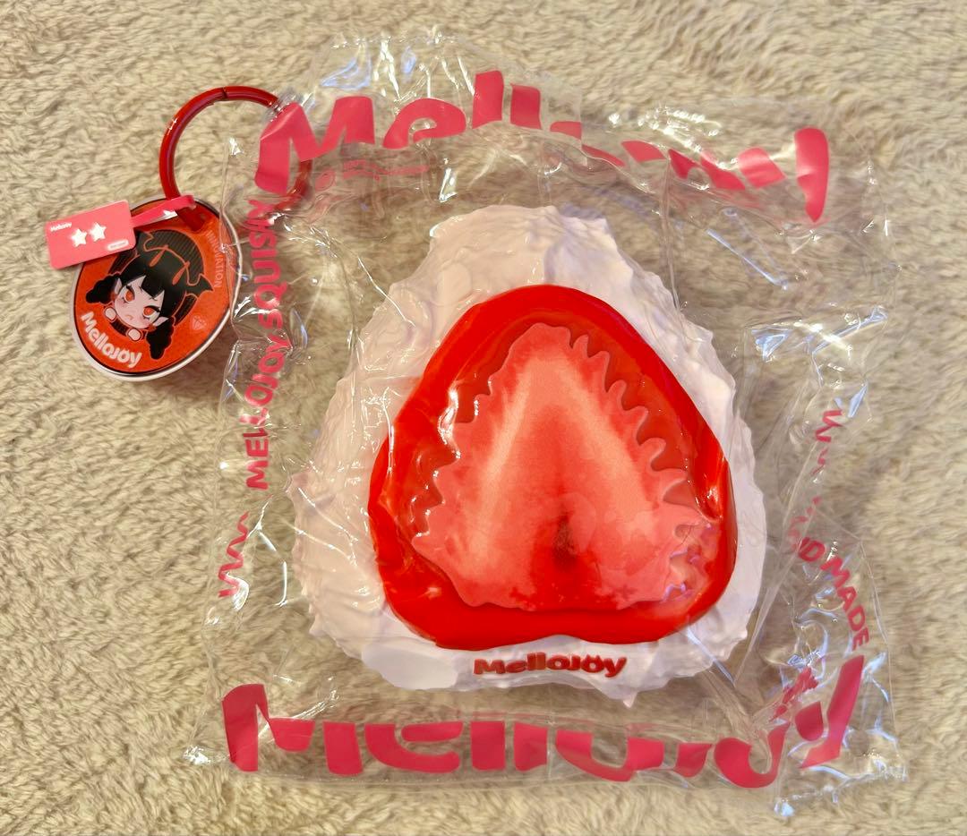 Mellojoy メロジョイ 大福シリーズ いちご ストロベリー