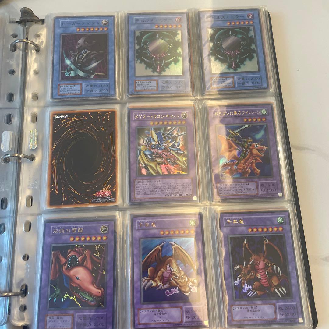 遊戯王　まとめ売り　初期多数